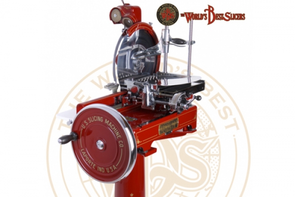 Berkel U.S. modell 11 Rot