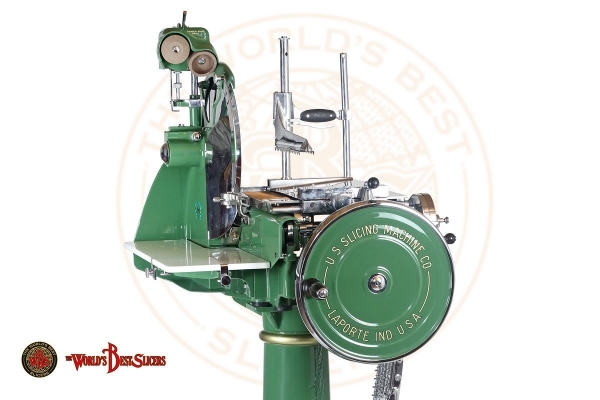 Berkel U.S. Modell 11 Gr&uuml;n