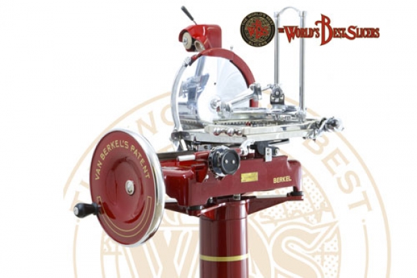 Berkel modell 9H Rot