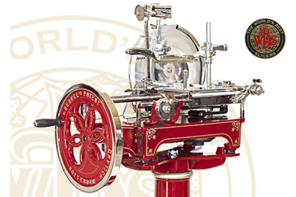 Berkel modell 3 Rot