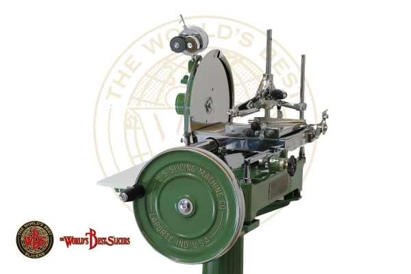 Berkel U.S. modell 7 Gr&uuml;n