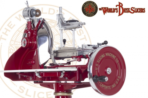 Berkel U.S.Modell 7 Rot