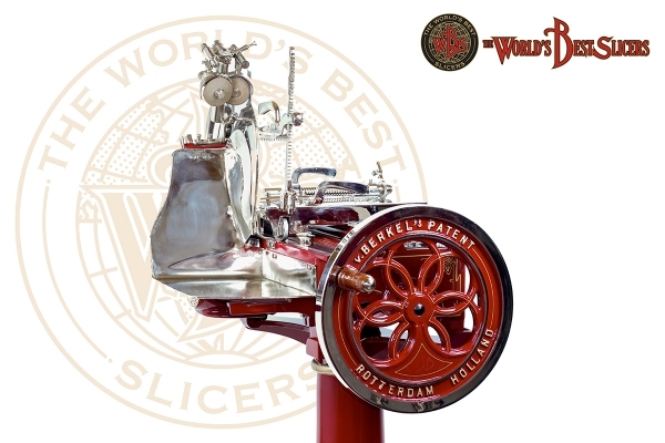 Berkel modell L Rot